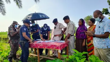 বিএসএফের গুলিতে নিহত যুবকের মৃতদেহ আড়াই মাস পর ফেরত দিল ভারত