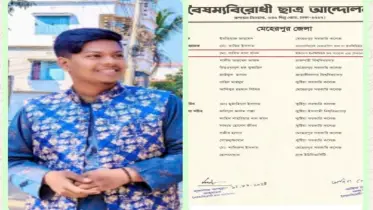 বৈষম্যবিরোধী ছাত্র আন্দোলনের নাসিম রানার পদত্যাগ, ফের ছাত্রদলে সক্রিয় হওয়ার ঘোষণা