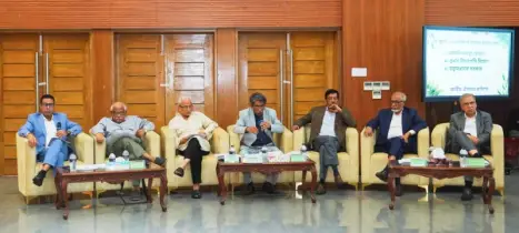 মৌলিক বিষয়ে ঐকমত্য পৌঁছানোর মাধ্যমে জাতীয় সনদে উপনীত হতে হবে: আলী রীয়াজ