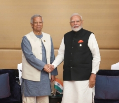 মোদিকে আম উপহার পাঠাচ্ছেন প্রধান উপদেষ্টা