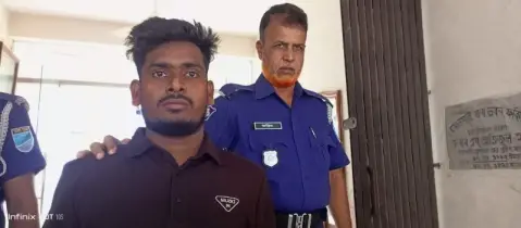 প্রবাসীর স্ত্রীকে ধর্ষণের অভিযোগে মামলা, ধর্ষক গ্রেপ্তার