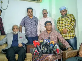 এনসিপির সাথে এই সরকারের ওতোপ্রতো সম্পর্ক আছে: শামীম হায়দার পাটোয়ারী