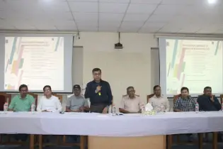 নজরুল বিশ্ববিদ্যালয়ে চারুকলা ও আইন অনুষদের গবেষণা প্রকল্প সেমিনার অনুষ্ঠিত