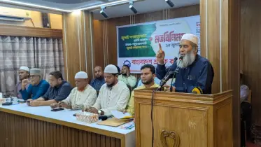 আরেকটি যুদ্ধের জন্য আল্লাহ জুলাই যোদ্ধাদের বাঁচিয়ে রেখেছেন