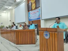 ‘জুলাই জাগরণের প্রাণভোমরা ছিল মেয়েরা’ – আলোচনা সভায় বক্তারা