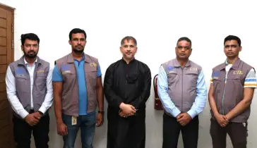 মানি লন্ডারিং মামলায় ‘বিএসবি গ্লোবাল নেটওয়ার্ক’-এর কর্ণধার খায়রুল বাশার বাহার সিআইডি কর্তৃক গ্রেফতার