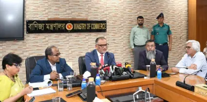 শুল্কনীতি নিয়ে যুক্তরাষ্ট্রের সঙ্গে দ্বিতীয় ধাপের আলোচনা আশাব্যঞ্জক: বাণিজ্য উপদেষ্টা