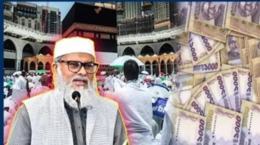 দূর্নীতিবাজদের ভীড়ে ইতিহাস গড়লেন ধর্ম উপদেষ্টা