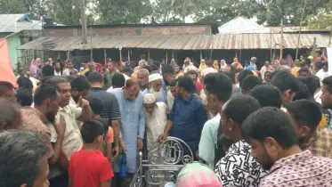 বগুড়ার নন্দীগ্রামে সড়ক দুর্ঘটনায় সহোদর  দুই ভাই নিহত