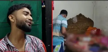 মা ও দুই শিশু সন্তানকে নৃশংসভাবে হত্যা; পলাতক দেবর