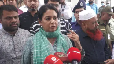 মাঠ পর্যায়ের কাজ শেষ, বছর শেষে চূড়ান্ত হবে তিস্তা মহাপরিকল্পনা:  রিজওয়ানা হাসান