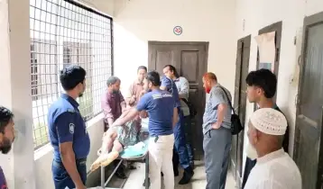 ৬৫ বছরের বৃদ্ধকে কুপিয়ে হত্যা