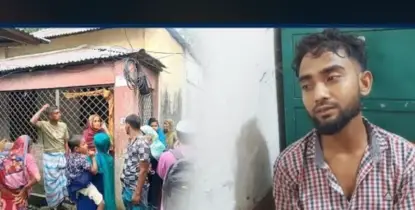 যে ভাইকে জেল থেকে বের করেছি, সেই আমার স্ত্রী সন্তানদের হত্যা করল