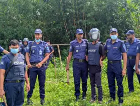 অপহৃত ব্যবসায়ীর বস্তাবন্দি দ্বিখন্ডিত লাশ উদ্ধার