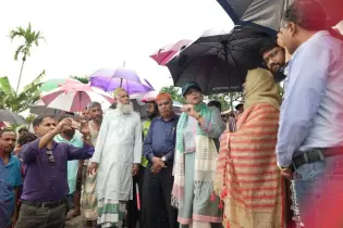 তিস্তা মহাপরিকল্পনা এবার 