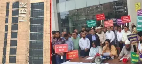 প্রকাশ্যে বদলির আদেশ ছিঁড়ে ফেলার জেরে এবার এনিআরের আরও ১৪ কর্মকর্তা বরখাস্ত