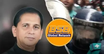 আপনার তো জীবন জেলেই কেটে যাবে — আদালতে বিএসবির খায়রুলকে জেরা