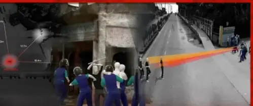 আবু সাঈদকে গুলির দৃশ্য ফটো ফরেনসিক করে যা জানা যায়