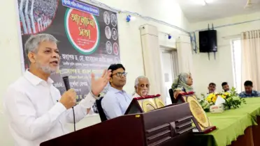 জুলাই আন্দোলনের চেতনায় বাংলাদেশ গড়তে হবে: মাভাবিপ্রবি ভিসি