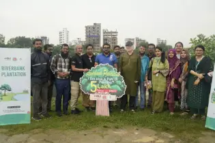 উত্তরাকে একটি ‘গ্রিন বেল্ট’ এর আওতায় নিয়ে আসা হবে: ডিএনসিসি প্রশাসক 