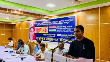 জুলাই অভ্যুত্থানই এক নতুন বাংলাদেশের সূচনা করে: আবু জাফর