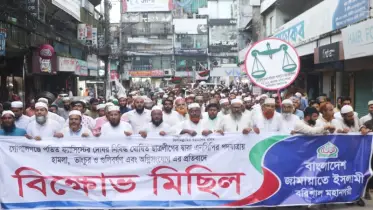 যে প্রশাসন সমাবেশের নিরাপত্তা দিতে পারেনি তারা দেবে ভোটের নিরাপত্তা?  