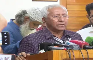 কোনো চাপে নয়, বিভ্রান্তি এড়াতেই ওয়েবসাইট থেকে নৌকা প্রতীক সরানো হয়েছে” : ইসি