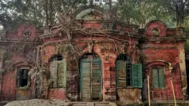 ময়মনসিংহে ভাঙা বাড়ি নিয়ে গুজব, প্রশাসন বলছে, বাড়িটি সত্যজিৎ রায়ের পৈতৃক ভিটা নয়