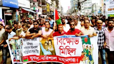 তারেক রহমানের কথায় ধৈর্য ধরে জনগণের পাশে রয়েছি