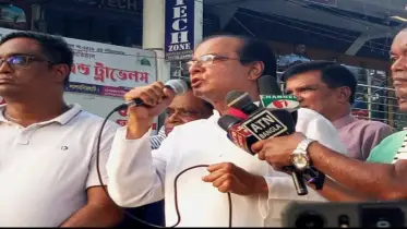 নির্বাচনের ফলাফল জেনে এখন পিআর পদ্ধতিতে ভোট চাচ্ছেন: দুলু