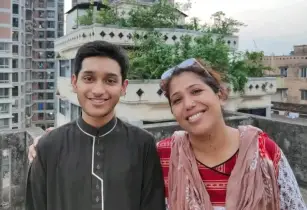 ছেলেটার এই হাসিটা আমি কোনদিন ভুলতে পারবো না…:আরিফ হোসাইন