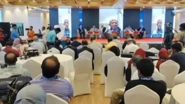 কালিয়াকৈরে ডেটা সায়েন্স, কৃত্রিম বুদ্ধিমত্তা ও প্রয়োগ বিষয়ক দুই দিনব্যাপী আন্তর্জাতিক সম্মেলন উদ্বোধন