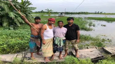 আলোচিত এসিড নিক্ষেপকারী পলাতক আসামি গ্রেফতার