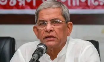 হাসিনা সরকার কখনোই কল্পনা করেনি যে রাজনীতির বাইরে থাকা তরুণরাই একদিন সামনে এসে দাঁড়াবে: মির্জা ফখরুল