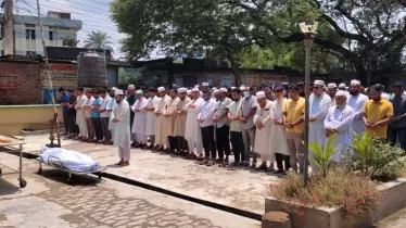 ইবি ছাত্রের ‘রহস্যজনক’ মৃত্যুতে তদন্ত কমিটি, স্বজন-সহপাঠীদের ক্ষোভ