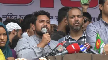 মুন্সীগঞ্জে এনসিপির পদযাত্রা ও পথসভা: ফ্যাসিবাদবিরোধী লড়াই চালিয়ে যাওয়