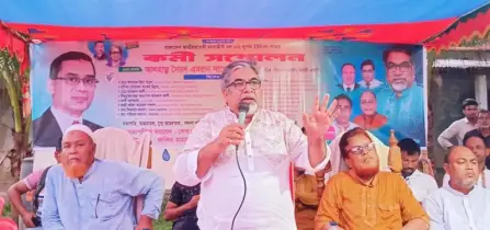 আবার দেশকে গভীর সংকটে নিপতিত করার ষড়যন্ত্র চলছে