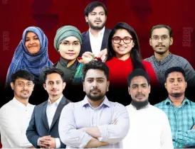 এই প্রথম পূর্ব নির্ধারিত সমাবেশ না করে ফিরে যেতে হল হাসনাত,নাহিদদের!