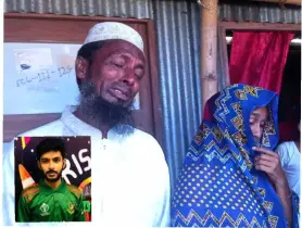 শহীদ সাগরের প্রথম মৃত্যুবার্ষিকী আজ: পরিবারের চোখে অশ্রু, হৃদয়ে