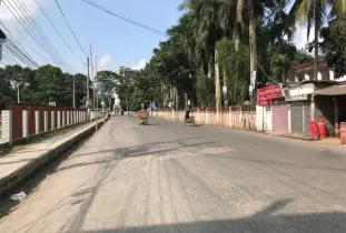 গোপালগঞ্জে শনিবার রাত ৮টা থেকে রবিবার সকাল ৬টা পর্যন্ত কারফিউ বলবৎ থাকবে