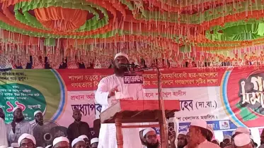 পিন্ডির গোলামির জিঞ্জির ছিন্ন করেছিলাম, দিল্লির দাসত্ব করার জন্য নয়