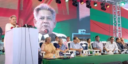 শ্রমিকরা দেশের অর্থনৈতিক উন্নয়নের মূল চালিকাশক্তি