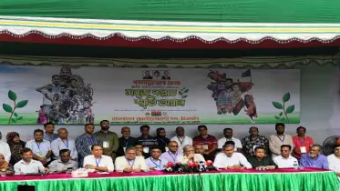 হাসিনা মানবজাতির কলঙ্ক তার ক্ষমা নেই বিচার হবেই: মির্জা ফখরুল 
