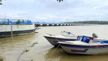 তিস্তায় পানি বাড়ছে, ডালিয়ায় বিপদসীমা ছুঁই ছুঁই