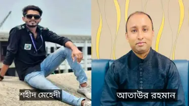 রাষ্ট্র যাতে মেহেদীর কথা ভুলে না যায়, রাষ্ট্রীয় মর্যাদা দেয়: শহীদ মেহেদীর পিতা