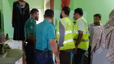 গাজীপুরে কারখানা কর্মকর্তার রক্তাক্ত লাশ উদ্ধার, মাথায় ধারালো অস্ত্রের আঘাত