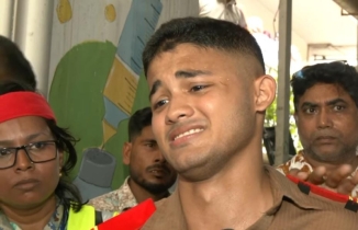 ছুটি হবে একটু পর… তখনই :প্রত্যক্ষদর্শী শিক্ষার্থীর করুণ বর্ণনা