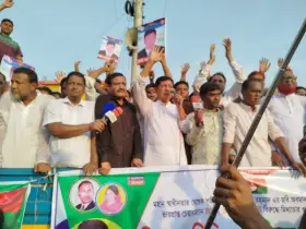জিয়াউর রহমানকে বাদ দিয়ে দেশে ইতিহাস রচনা সম্ভব নয়: ভিপি শামসুর