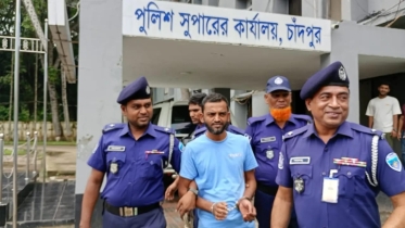 জেলের ভাত খাওয়ানোর হুমকি দেওয়ায় স্ত্রীকে হত্যা