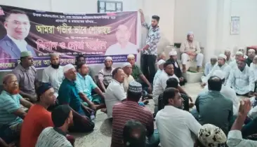 বিমান দুর্ঘটনায় আহতদের দ্রুত সুচিকিৎসা নিশ্চিত করতে হবে: আবদুস সোবহান